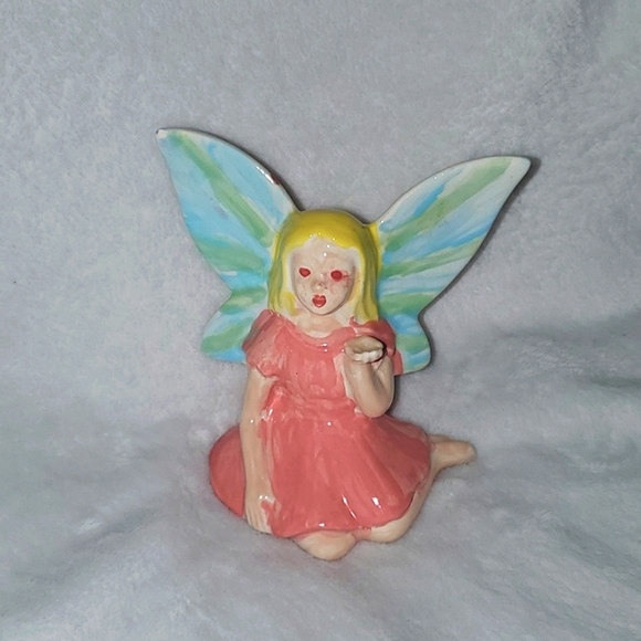 Scary Fairy (Signed) for Weird Wednesday - Picture 1 of 6